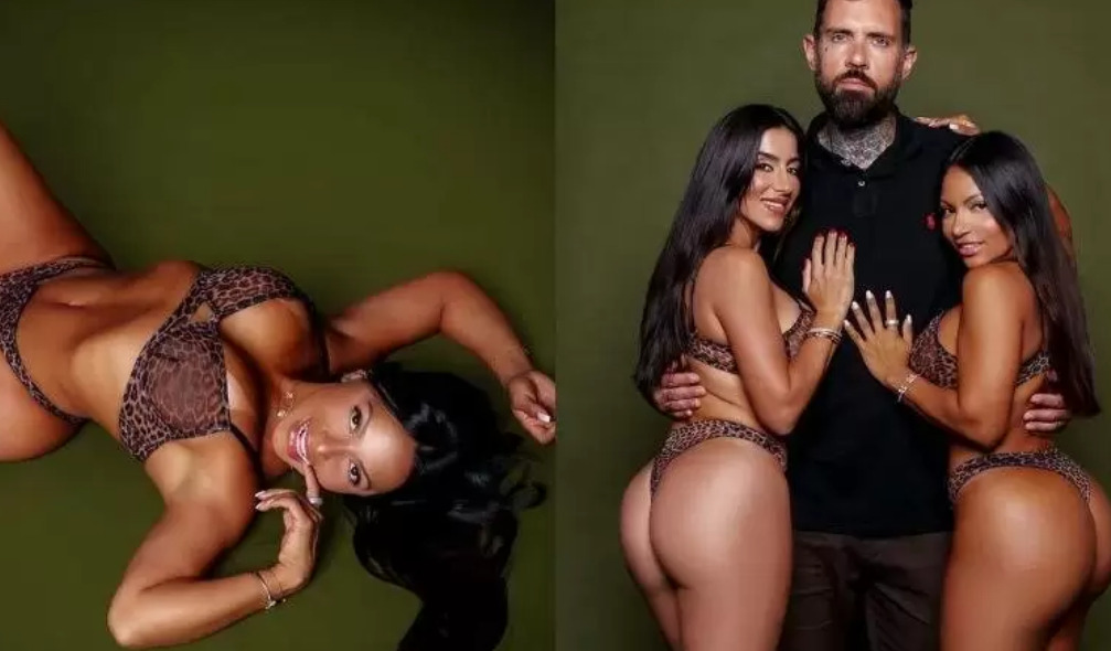 Brandy Salazar, Lena The Plug – Big Tits Threesome